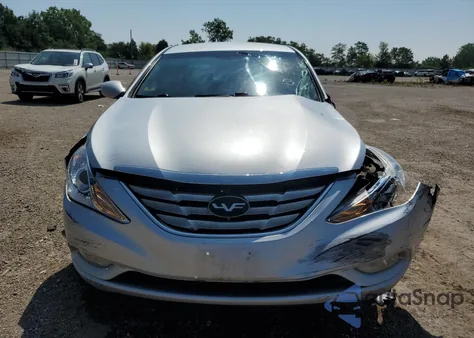 2012 Hyundai Sonata Se from USA, damaged, VIN 5NPEC4AB2CH415199